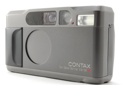 For parts contax t2 titan - *for,