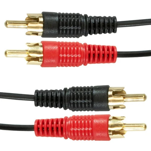Phono twin lead - to,