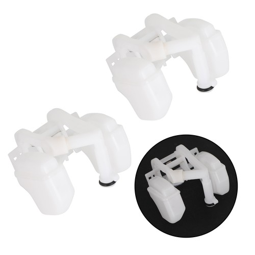 Carburetor oil cup - cup, float