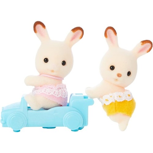 Sylvanian families chocolate - sylvanian,