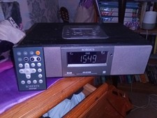 ROBERTS SOUND 66 DAB RADIO & iPOD PLAYER DOCK TESTED & WORKING