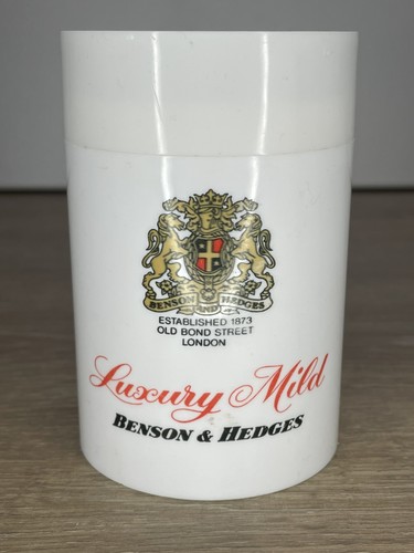 Vintage benson hedges - vintage, &
