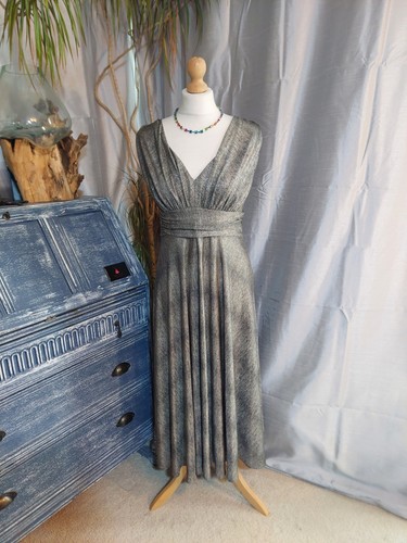 Biba newwt flowing silver grey - newwt,