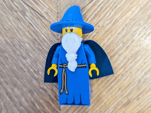 Lego nexo knights - nexo, merlok