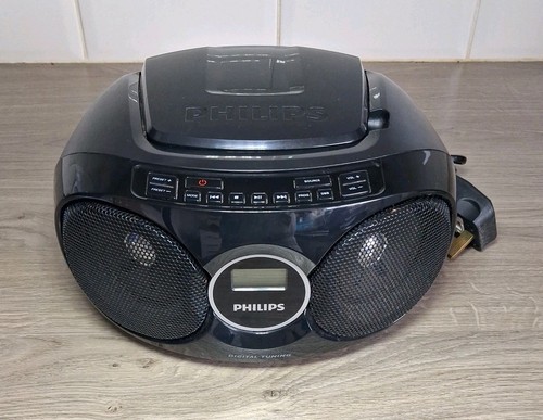 Philips az215b boombox - philips, cd