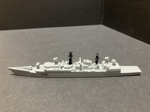 Minic ships f87 type - minic,