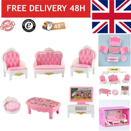 Dollhouse miniature furniture - miniature,