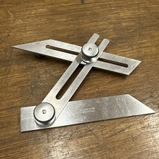 Vintage Starrett Combination