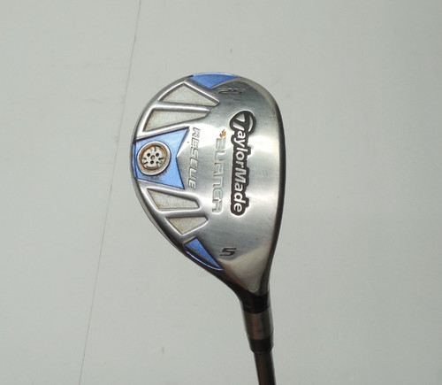 Taylormade burner rescue - taylormade,