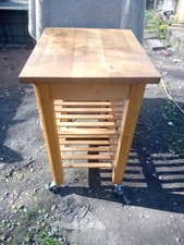 kitchen island with