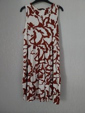 Ladies Brown Summer Dress