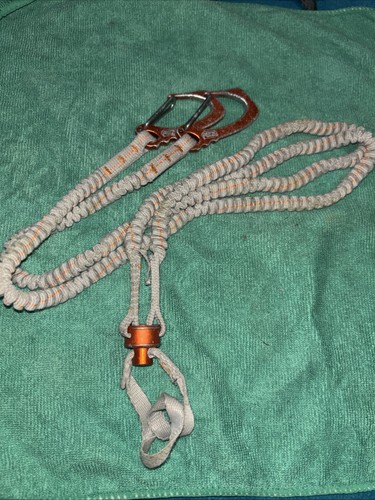 Petzl link ice axe leash - v,