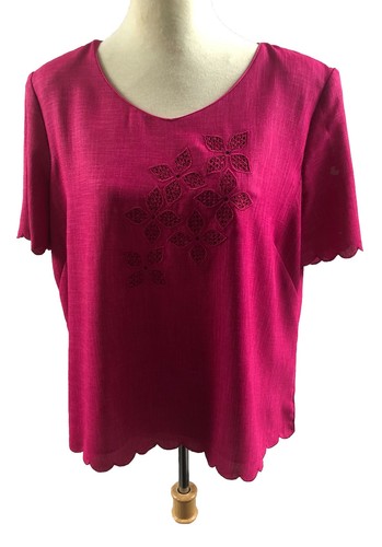 Jacques vert uk22 cerise pink - jacques,