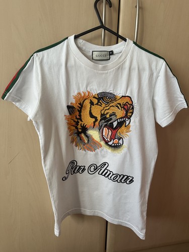 Gucci white tiger - gucci,