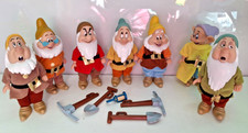 Disney 7 Dwarfs Figures Simba