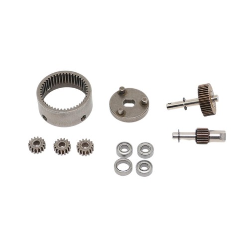 Koolsoo front gearcase - front,