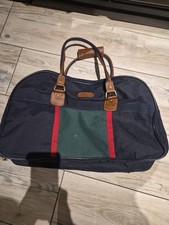 Vintage Shilton Holdall Bag