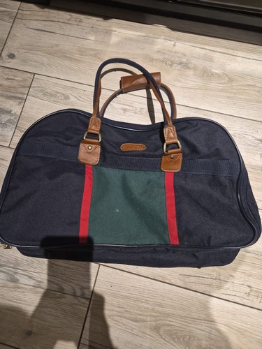 Vintage shilton holdall bag - holdall,