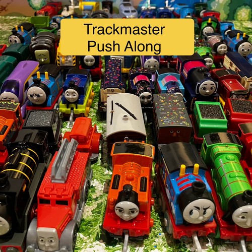 Thomas friends trackmaster - thomas,