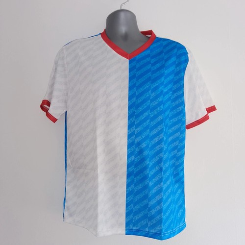 Retro style football - top, /