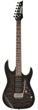 IBANEZ GIO Series GRX70QA-TKS Electric Guitar Transparent Black Sunburst