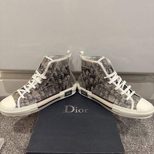 B23 league high top - b23, sneaker