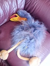 VINTAGE ROD HULL LARGE EMU