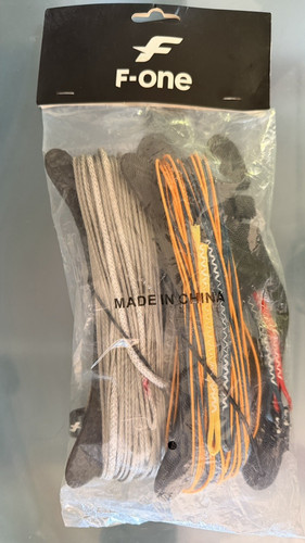 One kite line set linxbar - f-one,