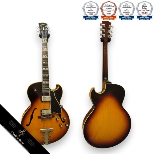 Gibson es175d 1963 paf - es175d,