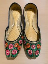 Handmade Leather Khussa