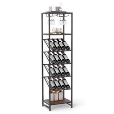 Industrial Display Shelf
