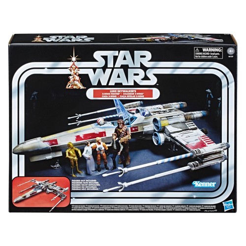 Star wars vintage collection - star,