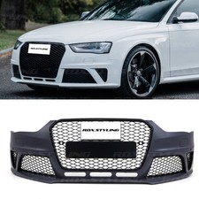 RS4 STYLE FRONT BUMPER
