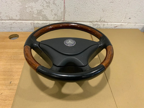 Mercedes slk r170 - r170, steering