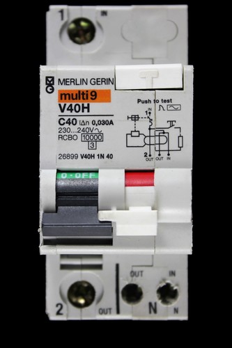Merlin gerin amp curve c - gerin,