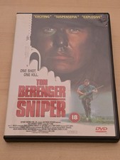 Sniper [DVD]