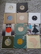 Fleetwood Mac / Stevie Nicks  11  7" Singles - Don't Stop , Albatross 