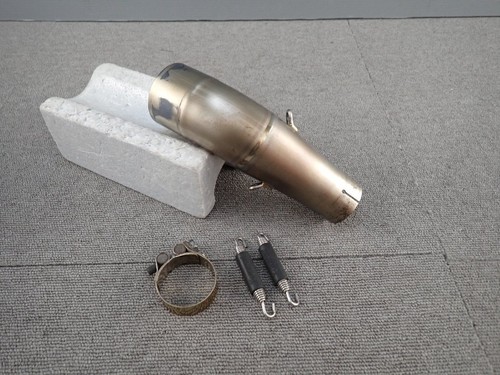 Akrapovic titanium link mid - akrapovic,