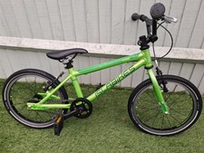 Islabikes Cnoc 16 Green 16" Wheels Kids Bike