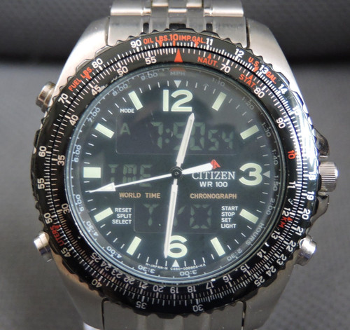 Citizen promaster navihawk - citizen,