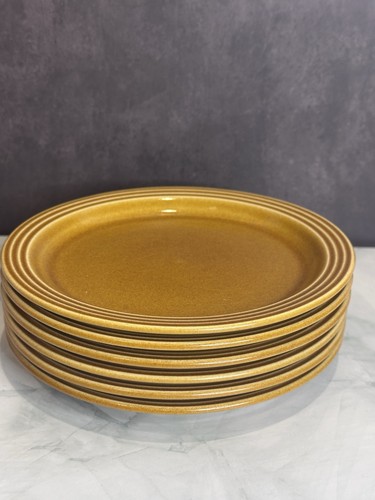 6pc vintage hornsea - 6pc,