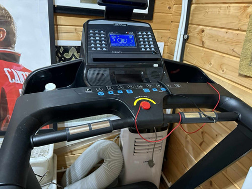 Jtx fitness sprint electric - fitness,