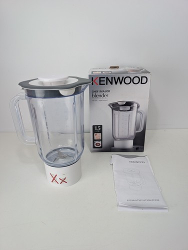 Kenwood chef major liquidiser - chef,
