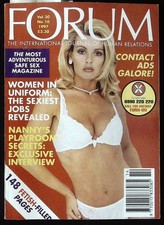 FORUM UK Journal Of Human