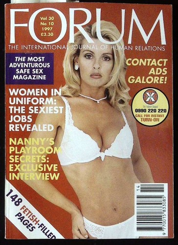 Forum journal human - forum,
