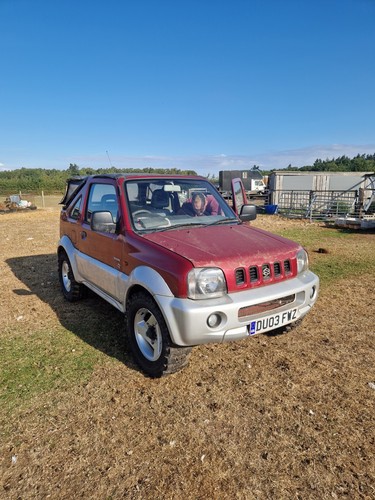 Suzuki jimny parts everything - jimny,