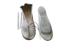 Katz Full Sole Ballet shoe -