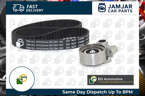 Bga tb9102k timing belt kit - timing,