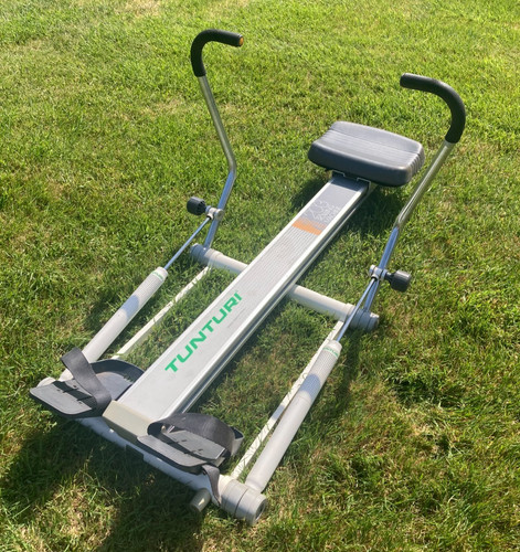 Tunturi 203 rowing - tunturi, machine