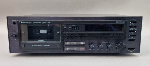 Nakamichi 681zx discrete head - nakamichi,